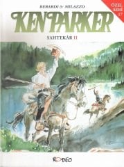 Ken Parker Özel Seri 17 - Sahtekar II