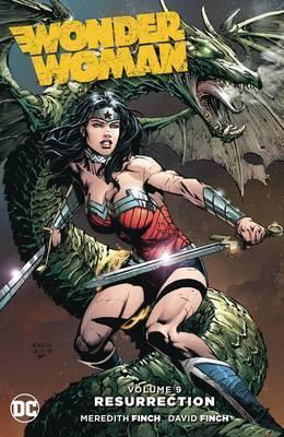 Wonder Woman Vol. 9 Resurrection