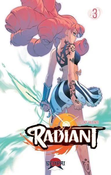 Radiant Cilt 3