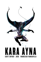 Absolute : Batman Kara Ayna
