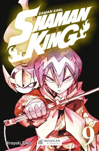 Shaman King - Şaman Kral Cilt 9