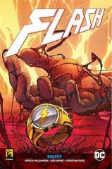 Flash (DC Rebirth) Cilt 5 - Negatif
