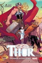 Mighty Thor Vol. 1: Thunder in Her Veins HC