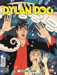 Dylan Dog Sayı 64 - Tutsak Tanrı