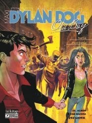 Dylan Dog Old Boy Maxi 24. Albüm