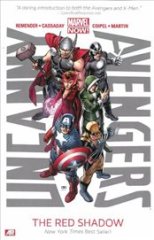 Uncanny Avengers Volume 1: The Red Shadow