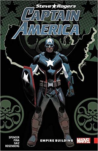 Captain America: Steve Rogers Vol. 3: Empire Building