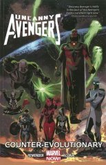 Uncanny Avengers Vol 1: Counter-Evolutionary