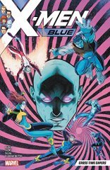 X-Men Blue Vol. 3: Cross-Time Capers