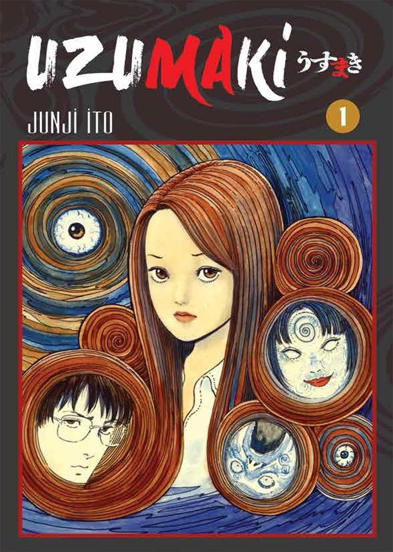 Uzumaki Cilt 1