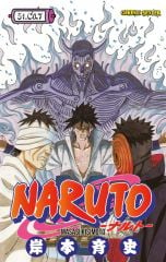 Naruto Cilt 51