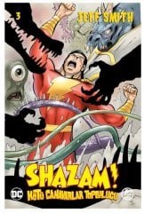 Shazam! - Kötü Canavarlar Topluluğu 3