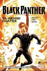 Black Panther Cilt 2 - Ayaklar Altında Bir Ulus