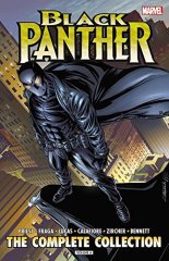 Black Panther Complete Collection 4 Christopher Priest