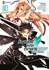 Sword Art Online: Fairy Dance Cilt 3
