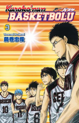 Kuroko'nun Basketbolu Cilt 3
