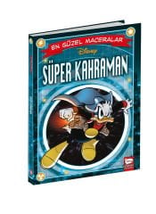 Disney En Güzel Maceralar Süper Kahraman