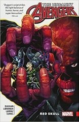 Uncanny Avengers: Unity Vol. 4: Red Skull