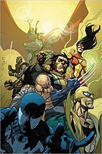 New Avengers by Brian Michael Bendis: The Complete Collection Vol. 3