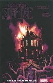 Doctor Strange Vol. 2: The Way of the Weird Hardcover