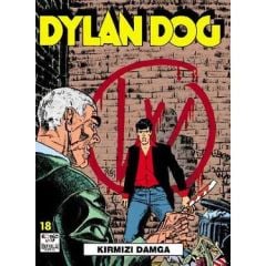 Dylan Dog Cilt 18
