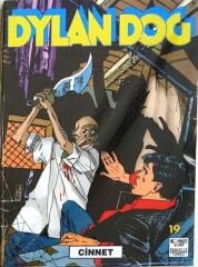 Dylan Dog Cilt 19