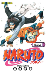 Naruto Cilt 23