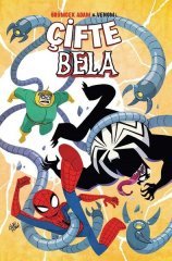 Örümcek Adam & Venom: Çifte Bela #4