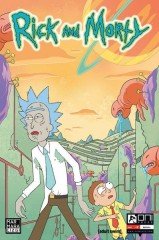 Rick And Morty Sayı 2