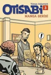 Otisabi - Manga Serisi Cilt 3