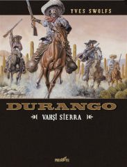 Durango 5 - Vahşi Sierra