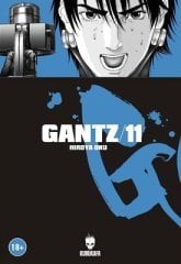 Gantz Cilt 11