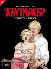 Ken Parker Özel Seri 1 - Norma'nın Prensi