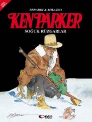 Ken Parker Özel Seri 3 - Soğuk Rüzgarlar