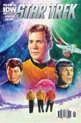 Star Trek Sayı 1 - Nostalji Kapak