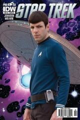 Star Trek Sayı 2 - Kapak B