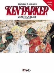 Ken Parker Özel Seri 7 - Zor Saatler II
