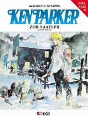 Ken Parker Özel Seri 8 - Zor Saatler III