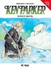 Ken Parker Özel Seri 9 - Sonsuz Arayış
