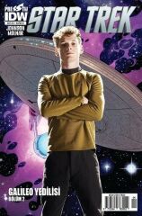 Star Trek Sayı 4 - Kapak B