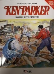 Ken Parker Özel Seri 11 - Korku Kıvılcımları