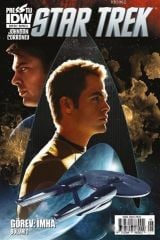 Star Trek Sayı 5 - Kapak A