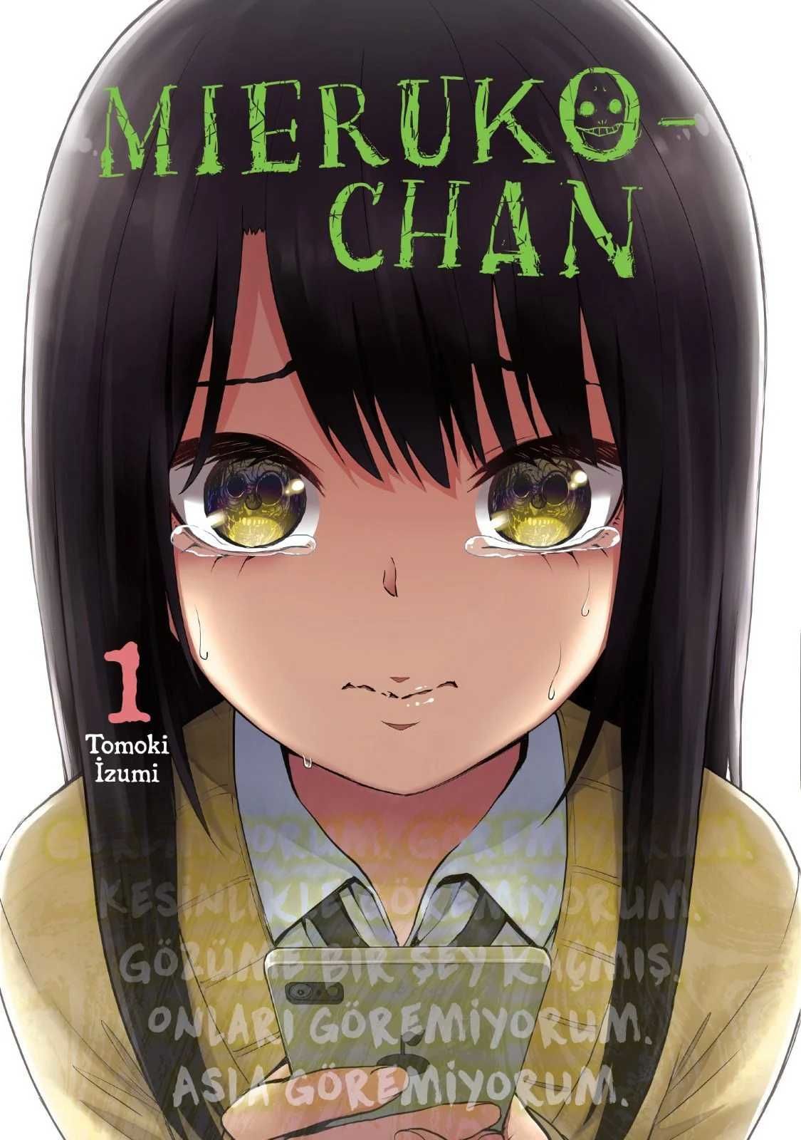 Mieruko-Chan Cilt 1