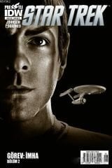 Star Trek Sayı 6 - Kapak B
