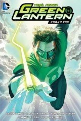 Green Lantern Yeşil Fener Cilt 3 - Korku Yok
