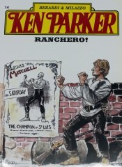 Ken Parker Sayı 14 - Ranchero!