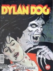 Dylan Dog Sayı 83 - Vampir Damgası