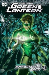 Green Lantern Yeşil Fener Cilt 10 - En Karanlık Gece 1.Kitap