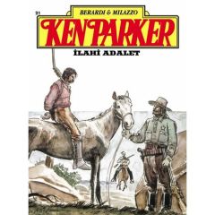 Ken Parker Sayı 21 - İlahi Adalet