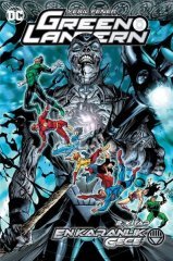 Green Lantern Yeşil Fener Cilt 11 - En Karanlık Gece 2.Kitap